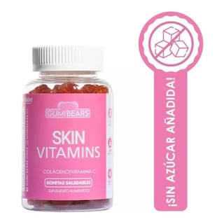 Foto 1 | Foto 1 | Vitaminas para La Piel 60 Piezas - Venta Internacional