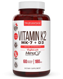 Foto 1 | Foto 1 | Suplemento Truevantage Nutrition de Vitamina K2 D3 5000 UI - Venta Internacional