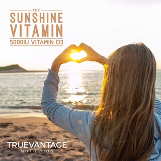 Foto 5 | Foto 5 | Suplemento Truevantage Nutrition de Vitamina K2 D3 5000 UI - Venta Internacional