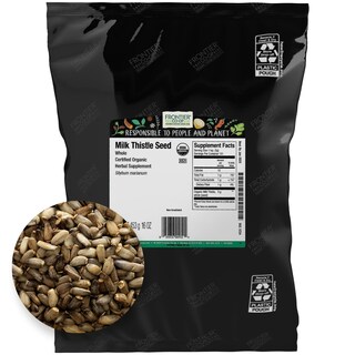 Foto 1 | Foto 1 | Semillas de Cardo Mariano Frontier Co-op Organic 454 G - Venta Internacional