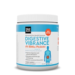 Foto 1 | Foto 1 | Suplemento Vibrant Health Digestive Vibrance Suministro para 14 Días - Venta Internacional