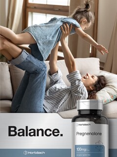 Foto 6 | Foto 6 | Suplemento Horbäach Pregnenolone 100 Mg 180 Cápsulas - Venta Internacional