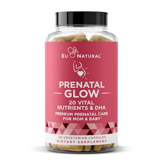 Foto 1 | Foto 1 | Vitaminas Prenatales Glow para Mujeres 20 en 1 con Ácido Fólico y Dha - Venta Internacional