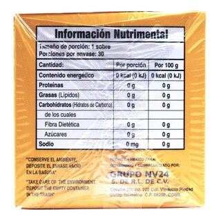 Foto 6 | Foto 6 | Piñalim Té Original 30 Sobres Y Piñagummy 30 Gomitas Gn+vida