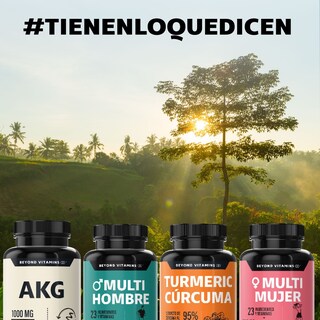 Foto 5 | Foto 5 | Suplemento Alimenticio Beyond Vitamins Akg Ácido Alfa Cetoglutárico 1000mg 60 Cápsulas