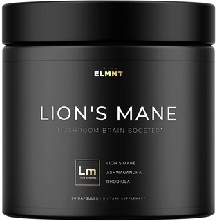 Foto 7 | Foto 7 | Suplemento Terra Elmnt Lions Mane De 20,000 Mg Con Ashwagandha Y Rodiola - Venta Internacional.