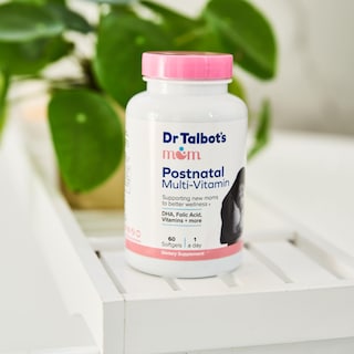 Foto 5 | Foto 5 | Multivitamínico Posnatal Dr. Talbot's Mom con 60 Cápsulas Blandas de DHA - Venta Internacional