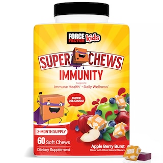Foto 1 | Foto 1 | Suplemento Force Factor Kids Immunity Super Chews 60 Unidades - Venta Internacional