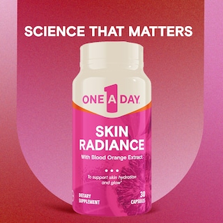 Foto 6 | Foto 6 | Suplemento Para La Piel One A Day Skin Radiance 30 Cápsulas - Venta Internacional.