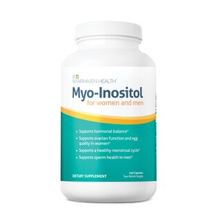 Foto 1 | Foto 1 | Suplemento Fairhaven Health Myo-inositol 2000 Mg 240 Cápsulas - Venta Internacional