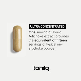 Foto 4 | Foto 4 | Cápsulas de Extracto De Alcachofa Toniiq 18000 Mg 120 Cápsulas Vegetales - Venta Internacional