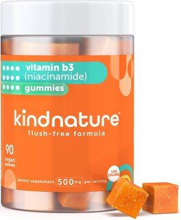 Foto 1 | Foto 1 | Gomitas Supplement Kind Nature con Vitamina B3 y Niacinamida de 500 mg - Venta Internacional