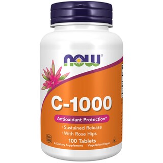 Foto 1 | Foto 1 | Complementa Now Foods Con 100 Comprimidos se Vitamina C Con Rosa Mosqueta - Venta Internacional