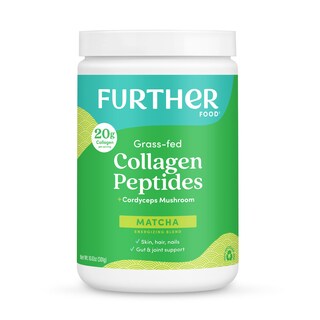 Foto 1 | Foto 1 | Suplemento de Péptidos de Colágeno Matcha para Energía y Bienestar 300 ml - Venta Internacional