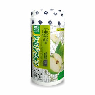 Foto 1 | Foto 1 | Creatina 500gr 43 Supplements 1200 Servicios Manzana Y Mango