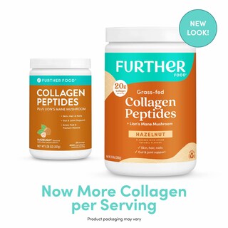 Foto 6 | Foto 6 | Péptidos de Colágeno Further Food de 280g-Venta Internacional