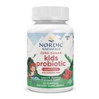 Foto 1 | Foto 1 | Gomitas Probióticas Nordic Naturals Zero Sugar Kids 30s - Venta Internacional