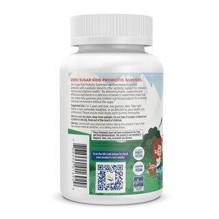 Foto 3 | Foto 3 | Gomitas Probióticas Nordic Naturals Zero Sugar Kids 30s - Venta Internacional