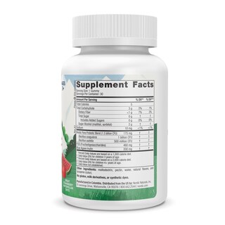 Foto 4 | Foto 4 | Gomitas Probióticas Nordic Naturals Zero Sugar Kids 30s - Venta Internacional