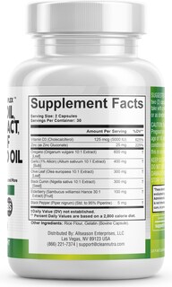 Foto 4 | Foto 4 | Suplemento Clean Nutraceuticals Herbaplex Immune Support 60 Cápsulas - Venta Internacional