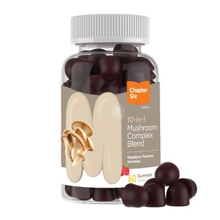 Foto 1 | Foto 1 | Gomitas de Hongos 10 en 1 Supplement Zahler con Sabor a Frambuesa - Venta Internacional