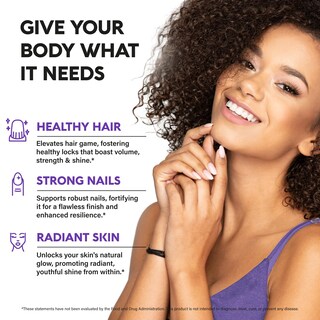 Foto 5 | Foto 5 | Suplemento Nutraharmony de Biotina Líquida y Colágeno 60000 Mcg - Venta Internacional