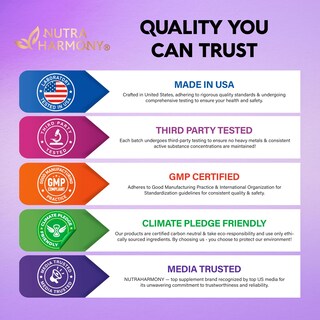 Foto 7 | Foto 7 | Suplemento Nutraharmony de Biotina Líquida y Colágeno 60000 Mcg - Venta Internacional