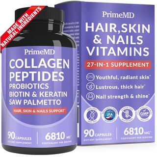 Foto 1 | Foto 1 | Suplemento Primemd 27 en 1 con Biotina 10000 mcg - Venta Internacional