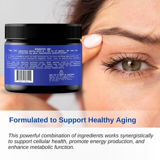 Foto 4 | Foto 4 | Suplemento Vinatura Nmnh Ribósido de Nicotinamida Y Tmg 1250 Mg - Venta Internacional