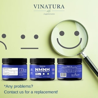 Foto 5 | Foto 5 | Suplemento Vinatura Nmnh Ribósido de Nicotinamida Y Tmg 1250 Mg - Venta Internacional