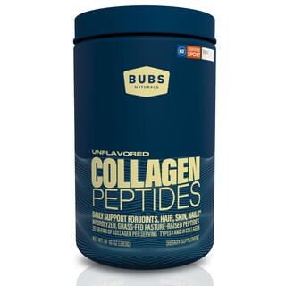Foto 1 | Foto 1 | Péptidos de Colágeno en Polvo Bubs Naturals sin Sabor 283 gr - Venta Internacional