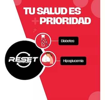 Foto 5 | Foto 5 | Reset Nutrition | Blood Sugar Support | Presión Alta | Hipertensión | Hecho En Usa | 90 Cápsulas