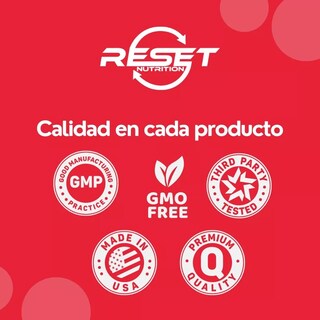 Foto 6 | Foto 6 | Reset Nutrition | Blood Sugar Support | Presión Alta | Hipertensión | Hecho En Usa | 90 Cápsulas