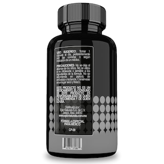 Foto 3 | Foto 3 | Reset Nutrition | Chromium Picolinate | Control De Apetito |  Picolinato De Cromo | Hecho En Usa | 200 Mcg |100 Cápsulas |