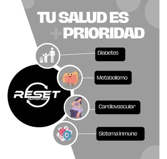Foto 5 | Foto 5 | Reset Nutrition | Chromium Picolinate | Control De Apetito |  Picolinato De Cromo | Hecho En Usa | 200 Mcg |100 Cápsulas |