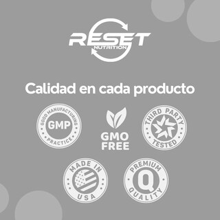 Foto 6 | Foto 6 | Reset Nutrition | Chromium Picolinate | Control De Apetito |  Picolinato De Cromo | Hecho En Usa | 200 Mcg |100 Cápsulas |