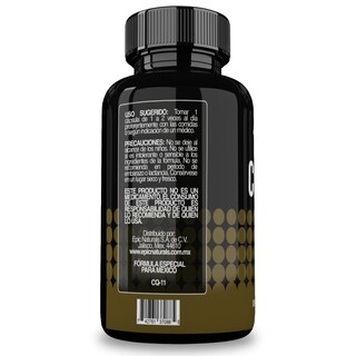 Foto 3 | Foto 3 | Reset Nutrition | Coq10 | Ubiquinona | Salud Del Corazón | Hecho En Usa | 120 Mg | 60 Cápsulas