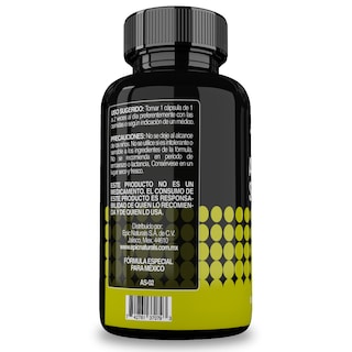 Foto 3 | Foto 3 | Reset Nutrition | Adrenal Support | Suplemento Glándulas Suprarenales | 100% Natural | Hecho En Usa | 60 Cápsulas
