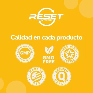 Foto 5 | Foto 5 | Reset Nutrition | Zinc 20 Mg | Presión Alta | Hipertensión | Hecho En Usa | 90 Tabletas