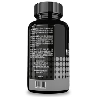 Foto 3 | Foto 3 | Reset Nutrition | Memory Neuro Active | Nootrópicos Natural | Concentración | Memoria | Hecho En Usa | 60 Cápsulas