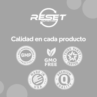 Foto 6 | Foto 6 | Reset Nutrition | Memory Neuro Active | Nootrópicos Natural | Concentración | Memoria | Hecho En Usa | 60 Cápsulas