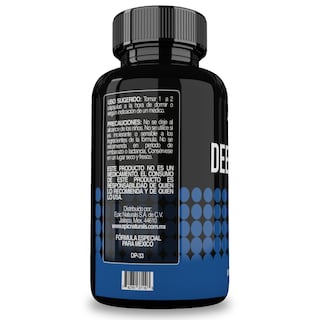 Foto 3 | Foto 3 | Reset Nutrition | Deep Sleep | Suplemento Para Dormir E Insomnio | Hecho En Usa | 60 Cápsulas
