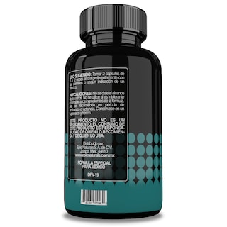 Foto 3 | Foto 3 | Reset Nutrition | Daily Full Vitamin | Vitaminas Y Minerales | Multivitamínico | Hecho En Usa | 120 Cápsulas