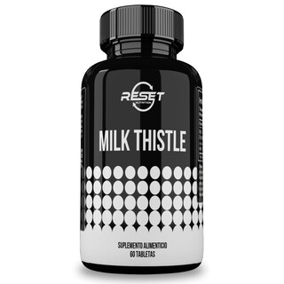 Foto 1 | Foto 1 | Reset Nutrition | Milk Thistle Complex | Presión Alta | Hipertensión | Cardo Mariano | Hecho En Usa | 450 Mg | 60 Tabletas