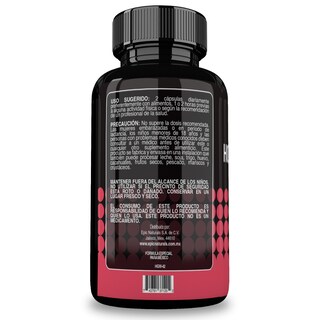 Foto 3 | Foto 3 | Reset Nutrition | Horny Goat Weed | Potencia Masculina | Hecho En Usa | 60 Cápsulas
