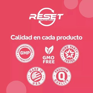 Foto 6 | Foto 6 | Reset Nutrition | Horny Goat Weed | Potencia Masculina | Hecho En Usa | 60 Cápsulas