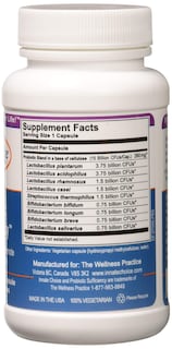 Foto 3 | Foto 3 | Suplemento Innate Choice Probiotic Suficiency 60 Cápsulas - Venta Internacional