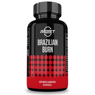 Foto 1 | Foto 1 | Suplemento Natural Ideal para Ejercicio Reset Nutrition Brazilian Burn Acaí 60 Cápsulas