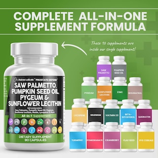 Foto 2 | Foto 2 | Suplemento Clean Nutraceuticals Prostate Defend 90 Cápsulas - Venta Internacional.