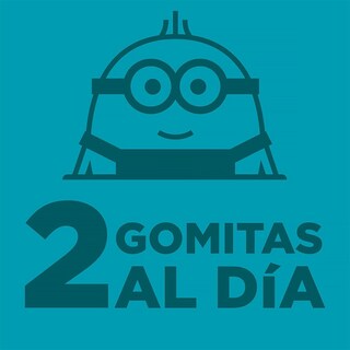 Foto 4 | Foto 4 | Gummies Minions Wago Lab 120 Pzas. Cont. 240g Gomitas Con Vitaminas Y Minerales Para Niños Y Adultos